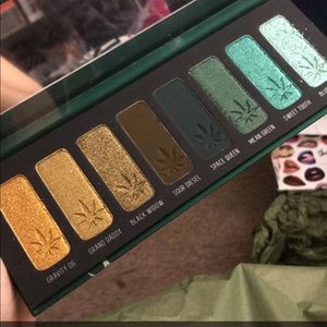 Melt Cosmetics Smoke Sessions